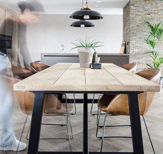 totaalconcept wonen werken van triest vaassen